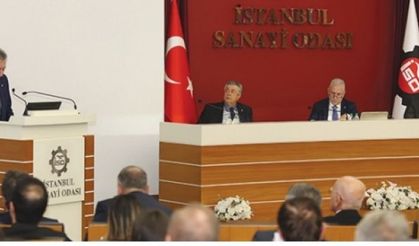 “Sanayi üretimine destek ve sanayi öncülüğünde büyüme”