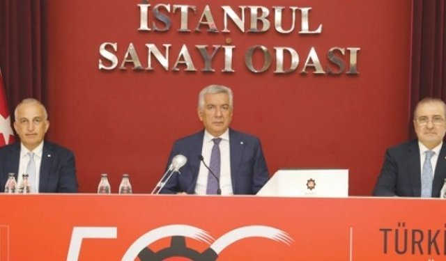 “Sanayicimiz en zor şartlarda bile üretimini başarıyla sürdürdü”