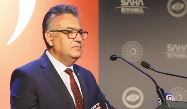 “Savunma sanayiinde önümüzdeki dönem hasat zamanı olacak”