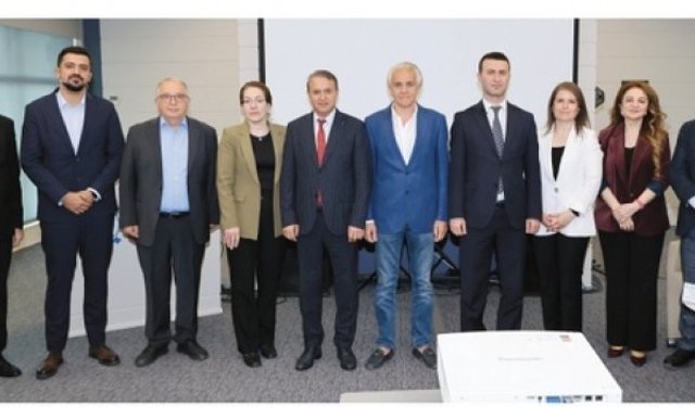 ÇOSB’de Yenilikçi Enerji ve Hidrojen Teknolojileri Paneli