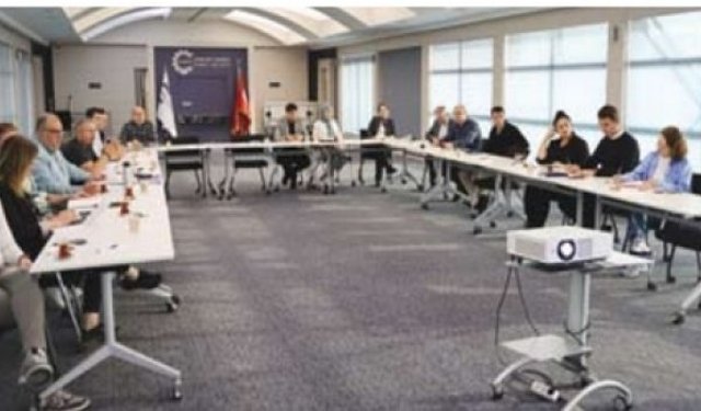 ÇOSB çalışanları su verimliliği için eğitim aldı