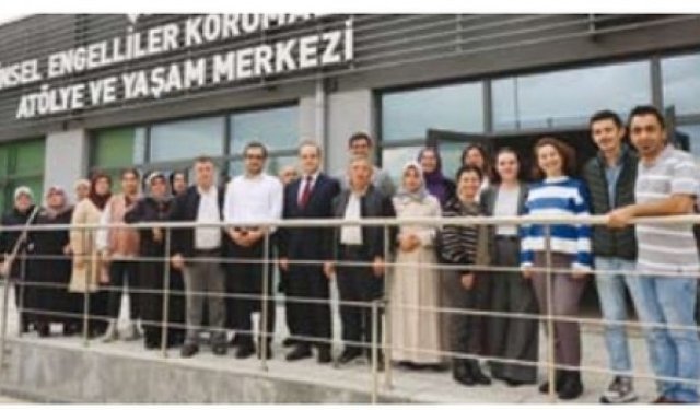 ÇOSB ZEKA'da Engelli Çalışan Ailelerine "Sorunlarla Baş Etme Becerileri Eğitimi"