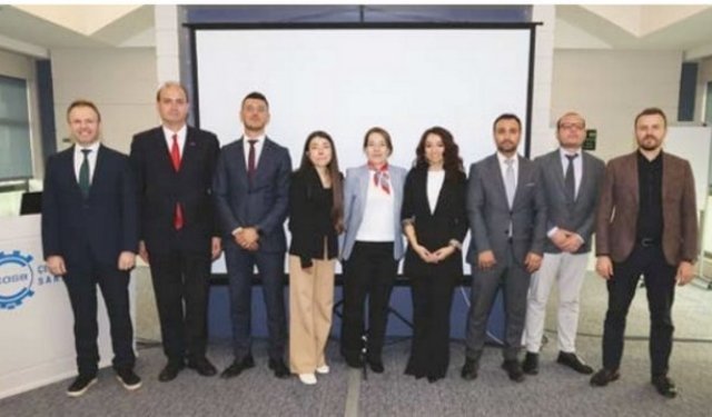 Devlet teşvikleri sanayicilere anlatıldı