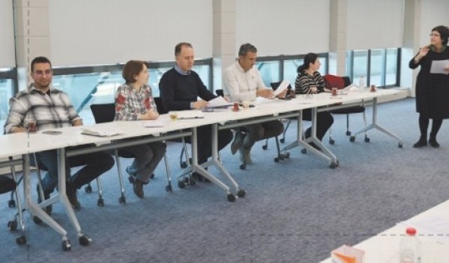 Çerkezköy OSB’de Diksiyon Eğitimi