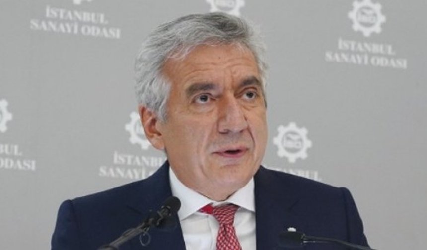 Bahçıvan: Sanayinin sabır taşı ciddi işaret veriyor