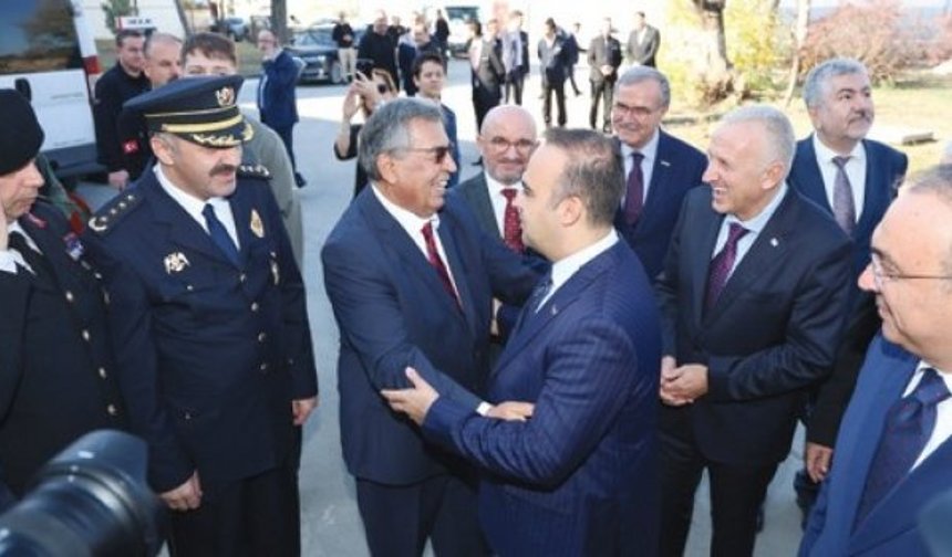 Kacır: Yeni yatırım teşvik sistemimizi yakında açıklayacağız