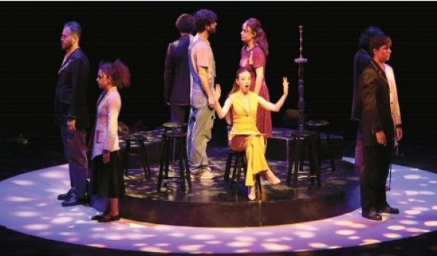 Çerkezköy OSB’de “Işıltılı Haşerat” sahnelendi