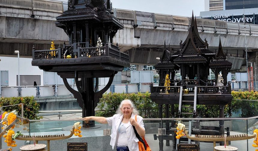 SİYAM'DAN BANGKOK'A: ZAMANIN DÖNÜŞTÜRDÜĞÜ ÜLKE