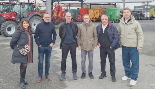 Özel ÇOSB MTAL’den Avrupa çıkarması