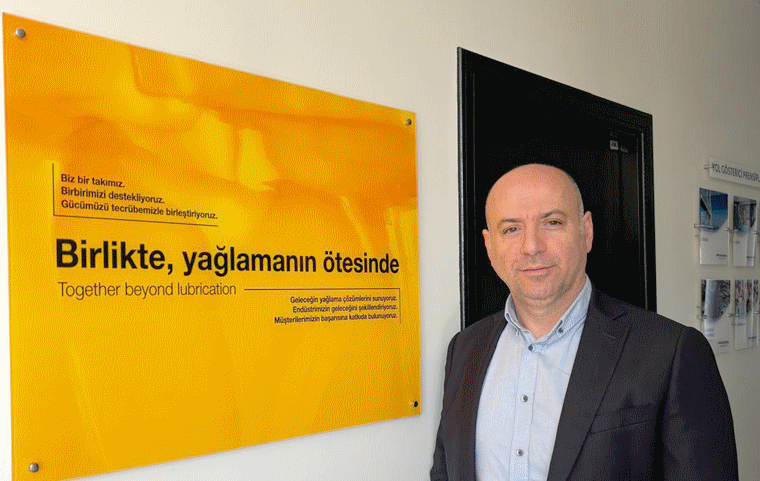 Özel yağlayıcıda küresel deneyim, yerel güç