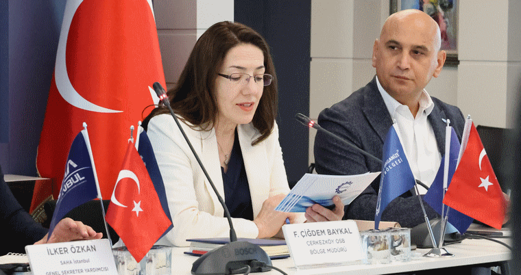 ÇOSB’de Savunma Sanayii Tedarikçi Toplantısı gerçekleştirildi