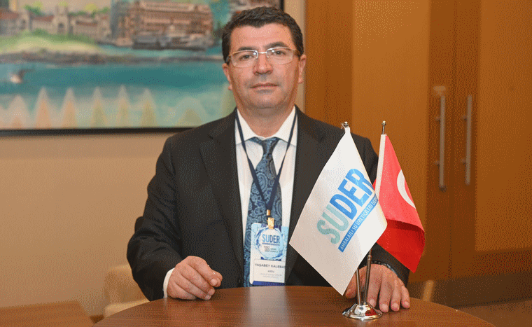 Yaşabey Kalebaşı: Su artık stratejik bir kaynak